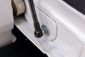 Ford F-150 Tailgate Assist - Driver Side - Rough Country - Ford F-150 - '04-'14 Ford F-150 Tailgate Assist - Driver Side - Rough Country - Ford F-150 - '04-'14